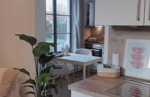 FeWo 1 Zimmer Apartment barrierefrei in Berne - Photo 8