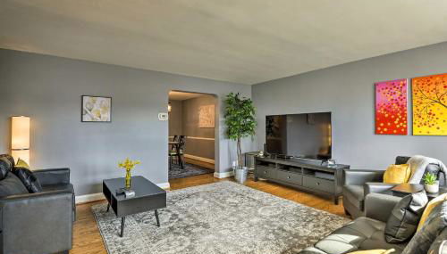 Welcoming Baltimore Metro Gem about 9 Mi to Dtwn! - Foto 5