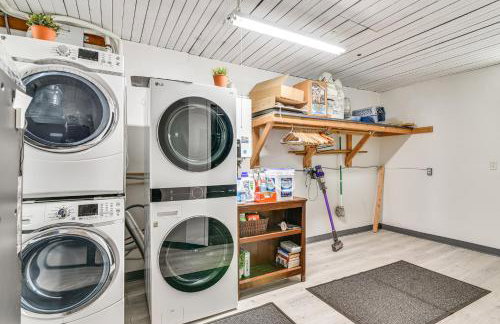 Walk to Crown Zellerbach Trl PNW Celestial Inn - Foto 23