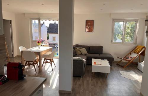 Residence Le Canal Strasbourg - Moderne avec Parking - Foto 3