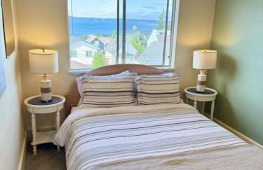 Bos Cozy Victorian Top Floor Duplex Unit with Puget Sound views - Foto 7