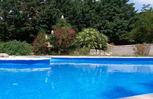 Villa Glycine -Mas de Joseph aux Baux de Provence - Foto 25