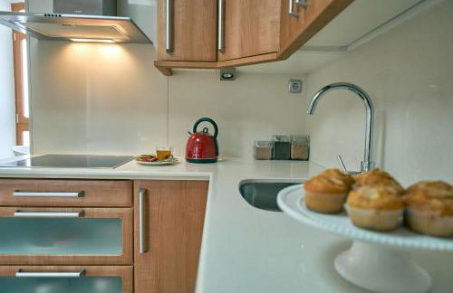 Dùplex Argollas Grand Suite Centro Parking gratis - Foto 47