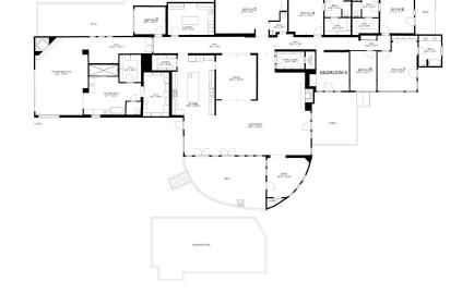 Julep by Avantstay Stylish 9 BR Estate w/ Mid-century Modern Decor - Foto 100