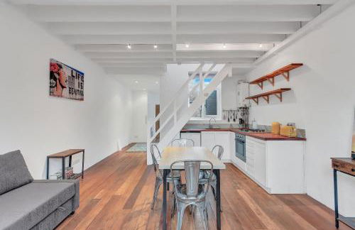 Stunning Shoreditch Loft Warehouse Style Apartment - Foto 9