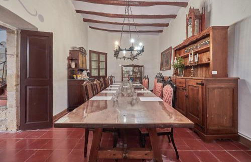 Mas Romeu Rural House - Foto 40