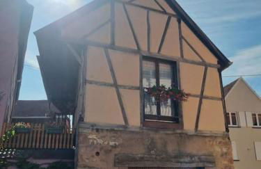 Maison Alsacienne au cœur du vignoble - Foto 1
