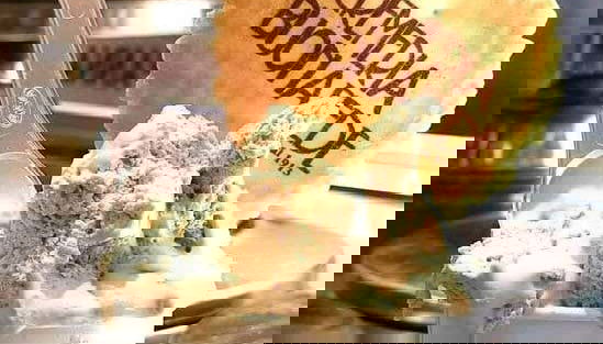 Un helado típico italiano