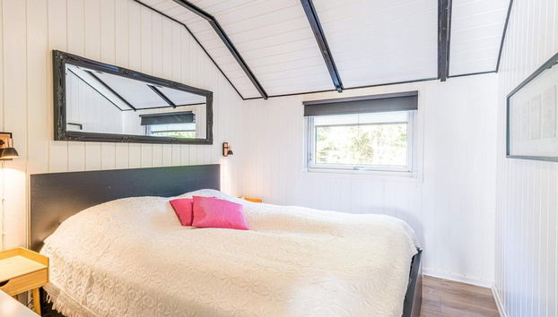 6 Person Holiday Home in Norre Nebel - Foto 2, Habitación