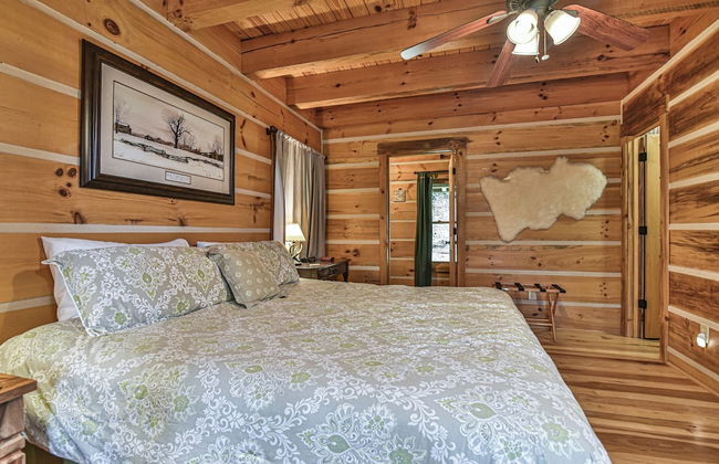 Bair Necessities relaxing Cabin - Foto 5