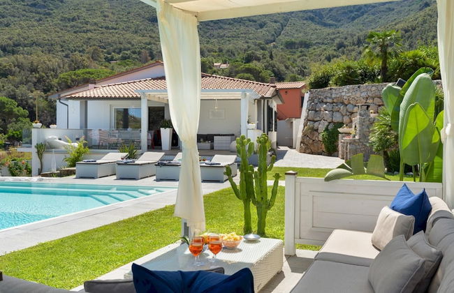 Villa Pietro 10 in Nisporto - Foto 5