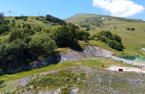 Corbier centre Vostok 32m2 balcon Sud vue pistes Classé Tourisme - Foto 7