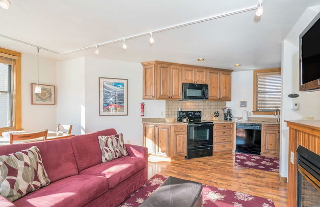 Plunge A by Avantstay Stunning Views & A Block From Lift #7 - Foto 5