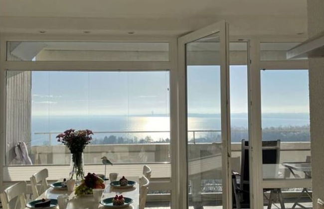 Baltic See Flat Modern Retreat - Foto 14