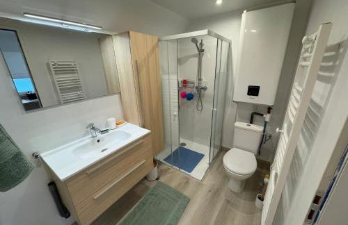 Charmant studio à Sarzeau, 20 m² avec terrasse - Foto 8