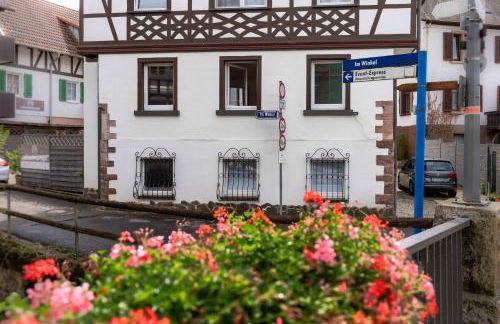 Litzi's Schwarzwald Apartment mit Kamin - Foto 23