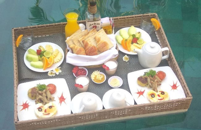 Uppala Villa & Spa Umalas - Foto 54