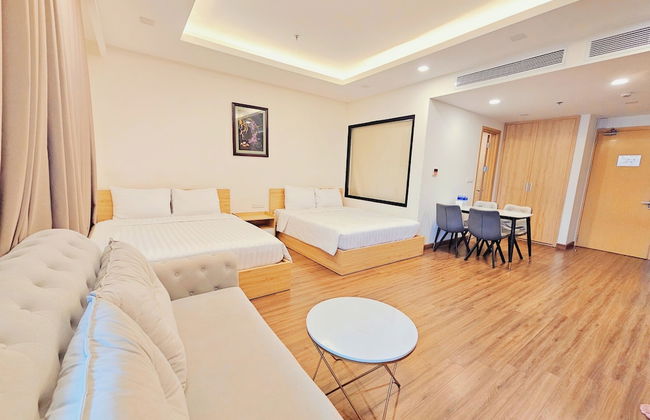 FLC Sea Tower - Apartment Quy Nhon - Foto 10