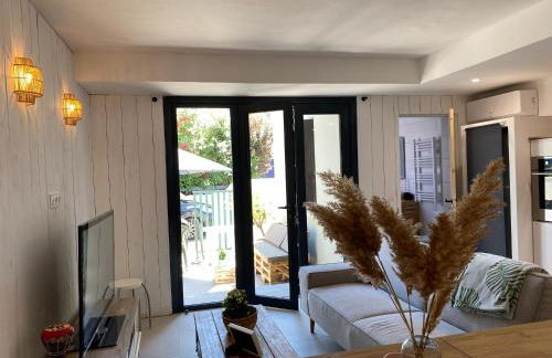 Oasis Cove, maisons au bord de l'eau, plage de Sète - Foto 29