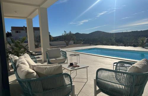 New luxury villa BRDINE - Foto 24