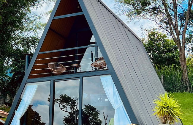 CHALÉS QUINTA DA BOA VISTA - Foto 52