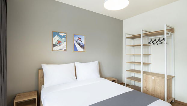 Dialog Kokhta Aparts - Foto 5, Habitación