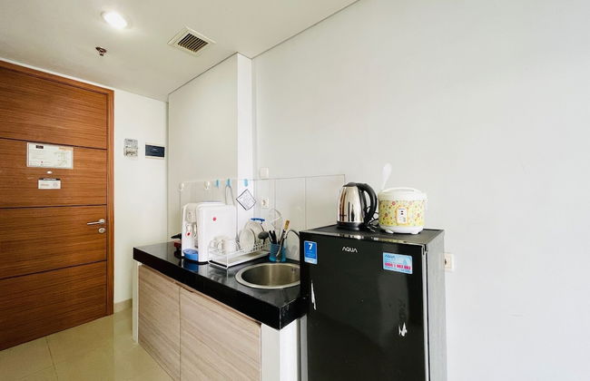 Cozy Studio Room At Dago Suites Apartment - Foto 4