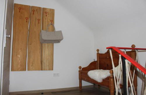 Ferienwohnung Schwarzhof Hahnekräh am Bostalsee - Foto 16