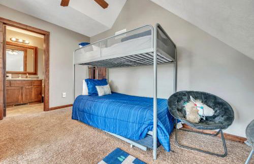 Bridges Bay Vacation Cabin 126 - Foto 26