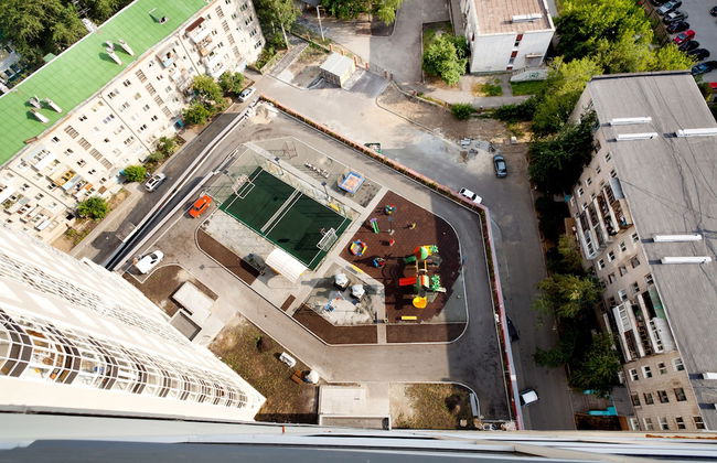 Apartment Etazhydaily Yumasheva-Papanina - Foto 61