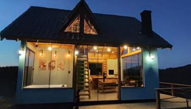 Cabana Rustica com Hydro, Recanto das Trutas, SC - Foto 1