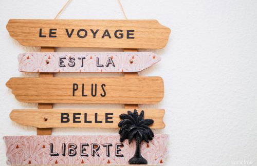 Superbe T2+Mezza en Bord de Mer - Foto 19