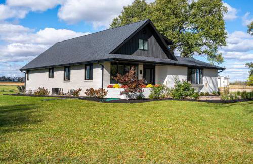 Private 4BR Estate on 11 acres, Game Room, Near Hospitals & Casino - Foto 41