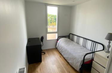 Bel appartement au bord d Yerres - Foto 13