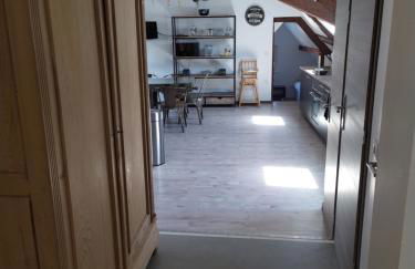 La Grande Terrine - Gîtes Les Potiers - Foto 55