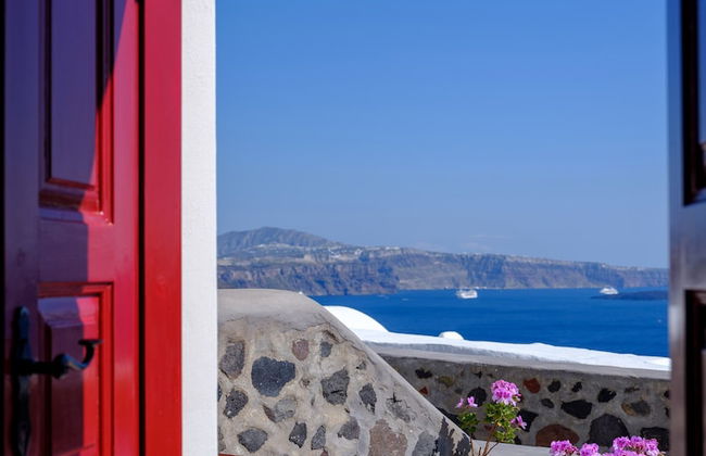 Nikos Villas Hotel in Oia Santorini - Photo 30