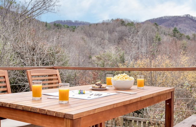 Penny by Avantstay Weaverville Home w/ Mtn Views - Foto 34