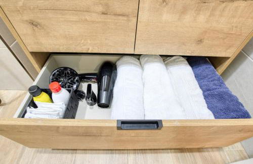 Apartamento Lokys centro ciudad, parking privado gratuito - Foto 35