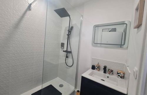 Bel Appartement Meximieux Centre Ville 2 chambres - Foto 13