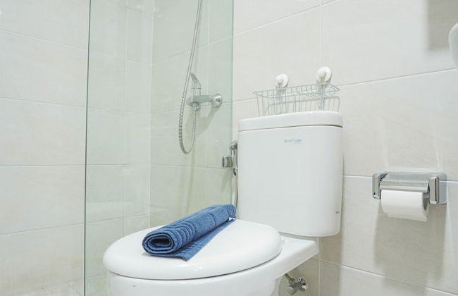 Elegant 1BR Apartment with Working Space Mustika Golf Residence - Foto 13