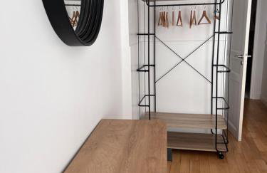 Le Rabelais, superbe appartement en duplex, proche forteresse et monument historique - Foto 13