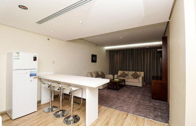 City Residence - Foto 12