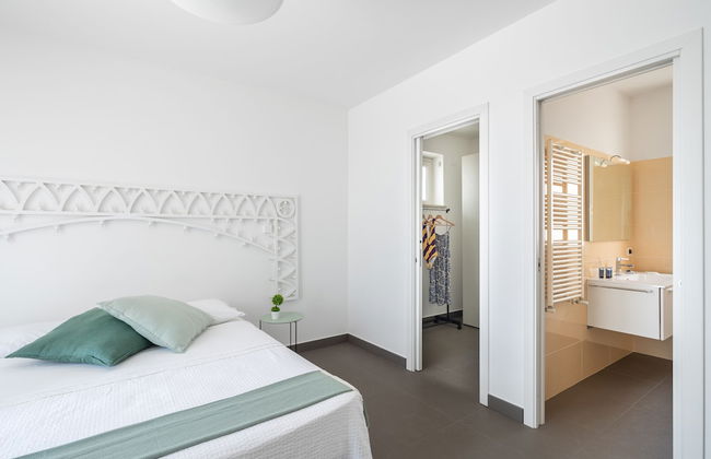 Villas d'Orlando - with private pool and sea view - Foto 3