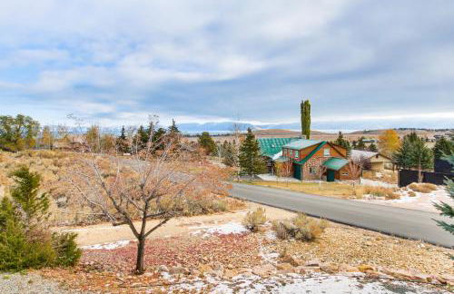 Scenic Views and Game Room Garden City Retreat! - Foto 28