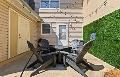 Aubie's Hangout - Walk to Downtown & Campus! - Foto 44