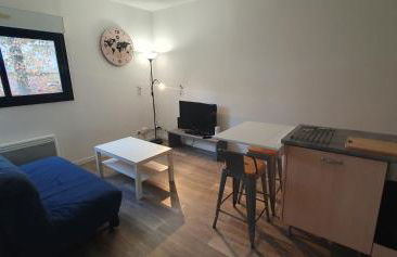 Idéal couple Appartement 1 chambre Cosy et calme pour visiter Nantes - Foto 8