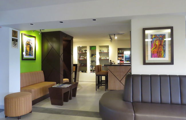 Hotel Residence Inn Suites Cristina - Photo 8