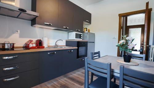 Edith's house just 850 meters from the beach, 2 bedrooms, 6 beds, air conditioning, private outdoor area - Foto 3, dishwasher