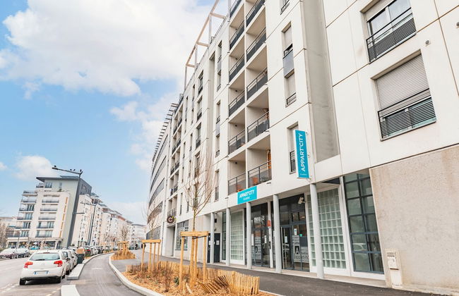 Appart’City Classic Lyon Vaise St Cyr - Foto 22