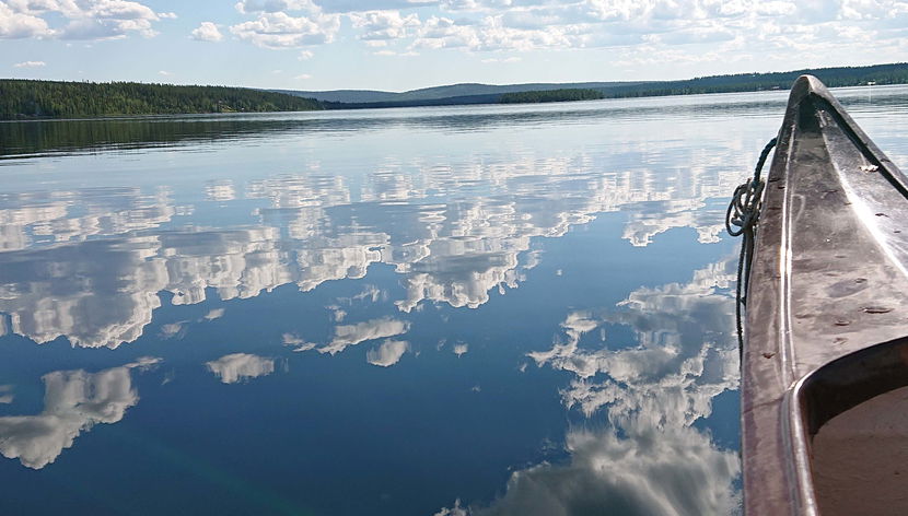Torne River Canoe Tour - Foto 3